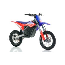Pit bike eléctrica RFN WARRIOR SX-E5 2000W 48V 14/12”
