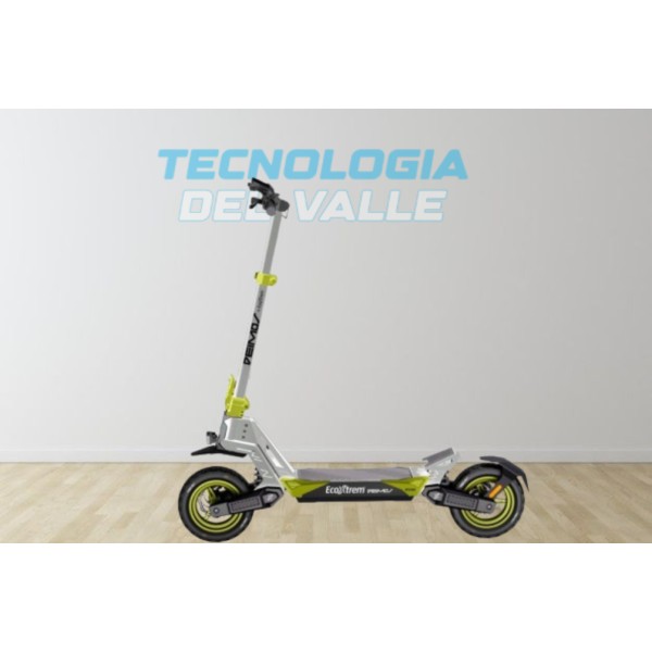 Patinete Eléctrico Ecoxtrem Deimos Dual 1000W 48V 20Ah DGT