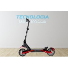 Patinete Eléctrico Ecoxtrem Deimos Dual 1000W 48V 20Ah DGT