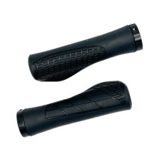 Puño genérico para patinete Negro (diseño ergonómico) TECNOLOGIA DEL VALLE