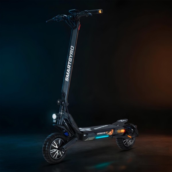 Patinete Eléctrico Homologado DGT 3000W 48V 20Ah