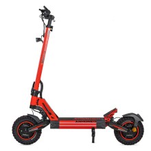 Patinete eléctrico M41 ARMORED Dual PRO Motor 2000W 60V 24Ah con Frenos Hidráulicos