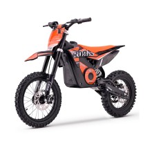 Pit bike eléctrica Roan 907 2000W 48V 13Ah Litio Brushless