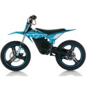 Minicross Eléctrica RFN Warrior SX-E800 800W 16/16" TECNOLOGIA DEL VALLE