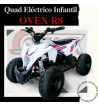 Mini quad eléctrico eco r8
