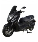 Scooter MCT 125 Negro Mate
