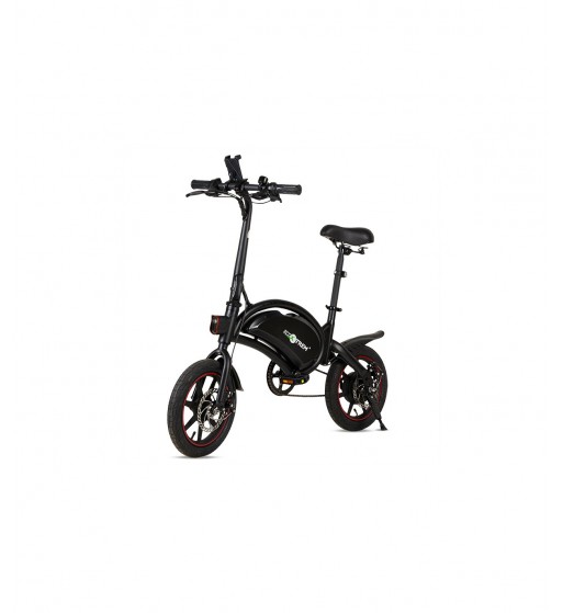 E-Bike 12" con batería LG y pedales EcoExtrem
