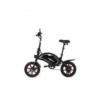 E-Bike 12" con batería LG y pedales EcoExtrem