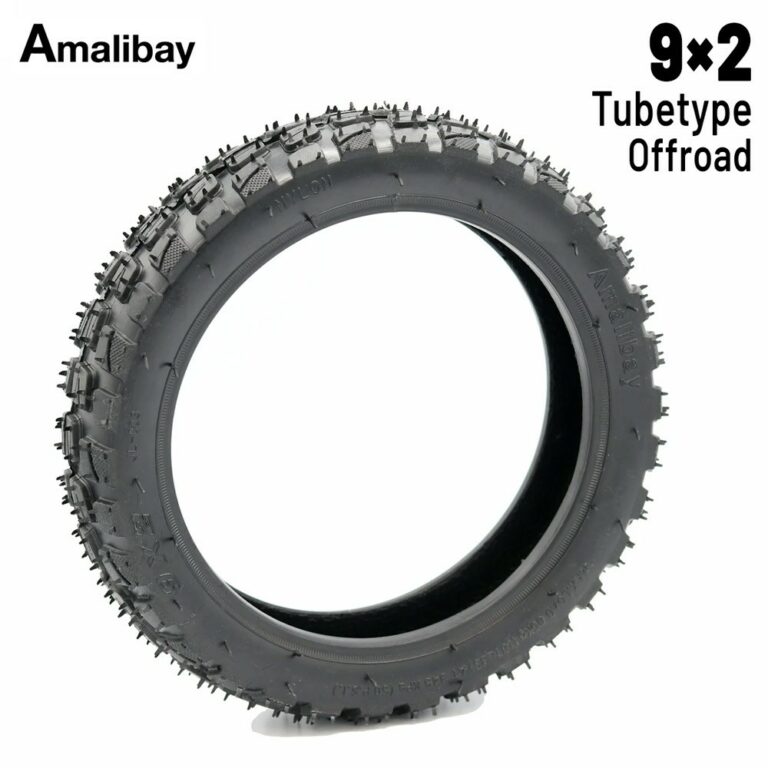 Rueda todoterreno 9×2 (compatible con Xiaomi)