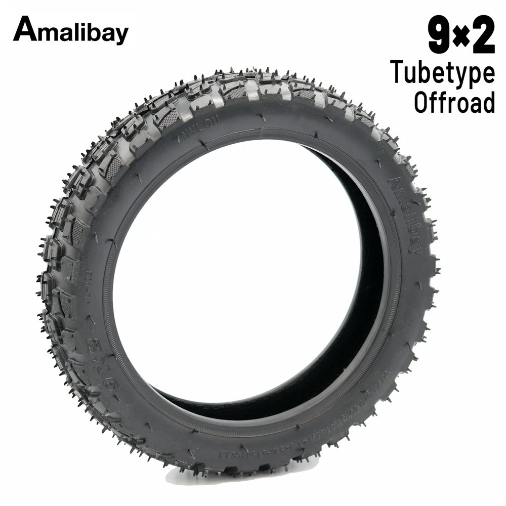 Rueda todoterreno 9×2 (compatible con Xiaomi)