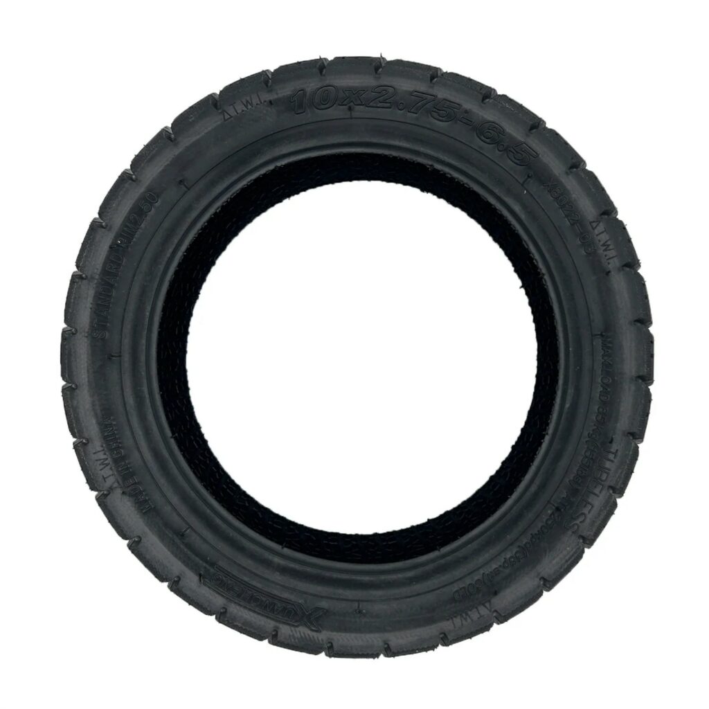 Neumático 10×2,75-6,5 Semitaco Tubeless (Con gel antipinchazos)