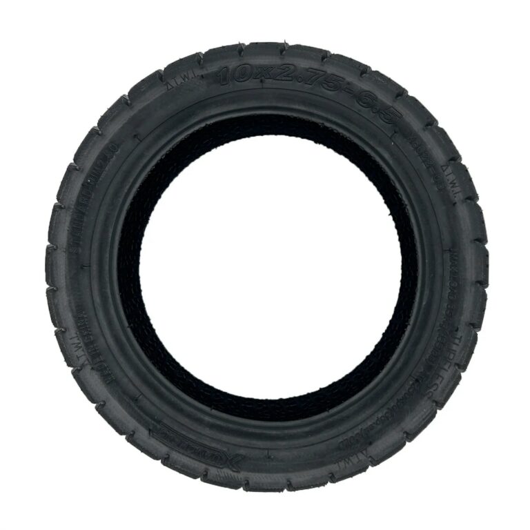 Neumático 10×2,75-6,5 Semitaco Tubeless (Con gel antipinchazos)