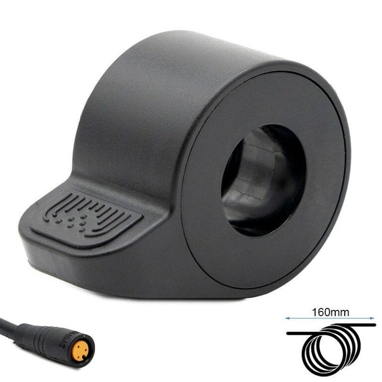 Acelerador waterproof ECOXTREM M41: control preciso y seguro