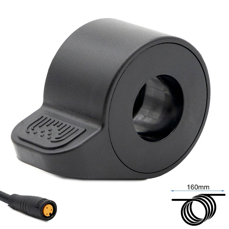 Acelerador waterproof ECOXTREM M41: control preciso y seguro