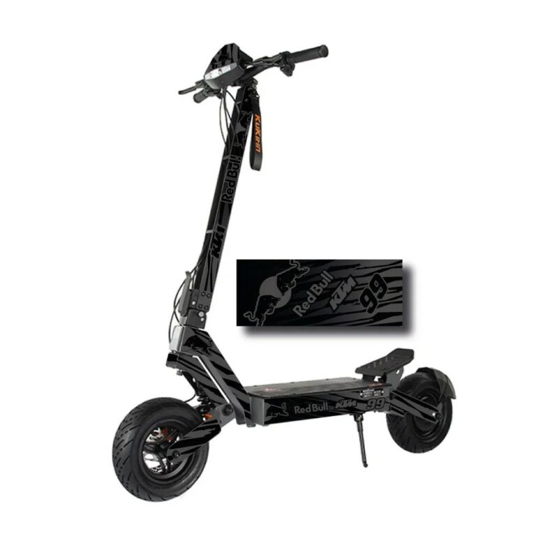 Vinilo Kukirin G4 2025 Competition 2.0 BLACK