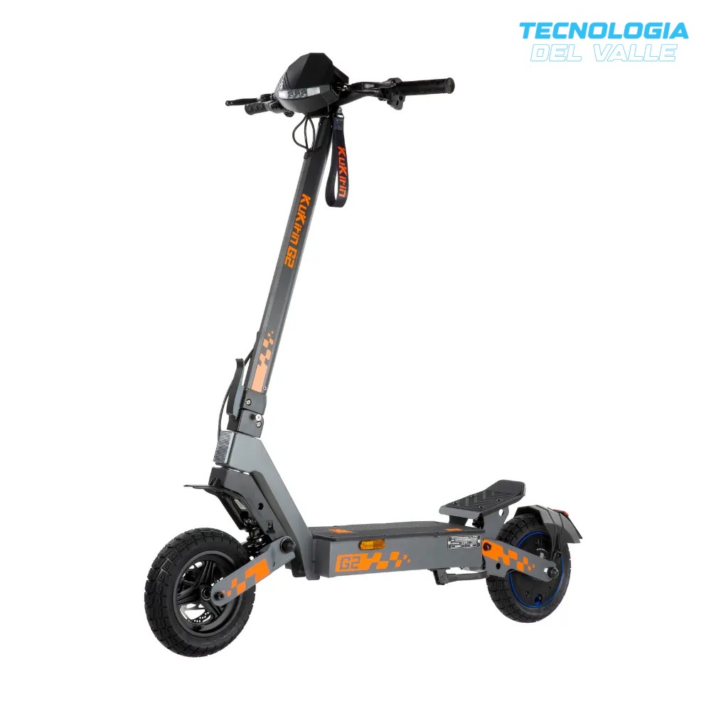 Kukirin G2 Homologado DGT