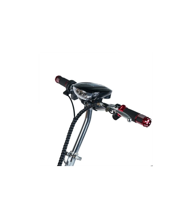 Triciclo eléctrico 500w brushless