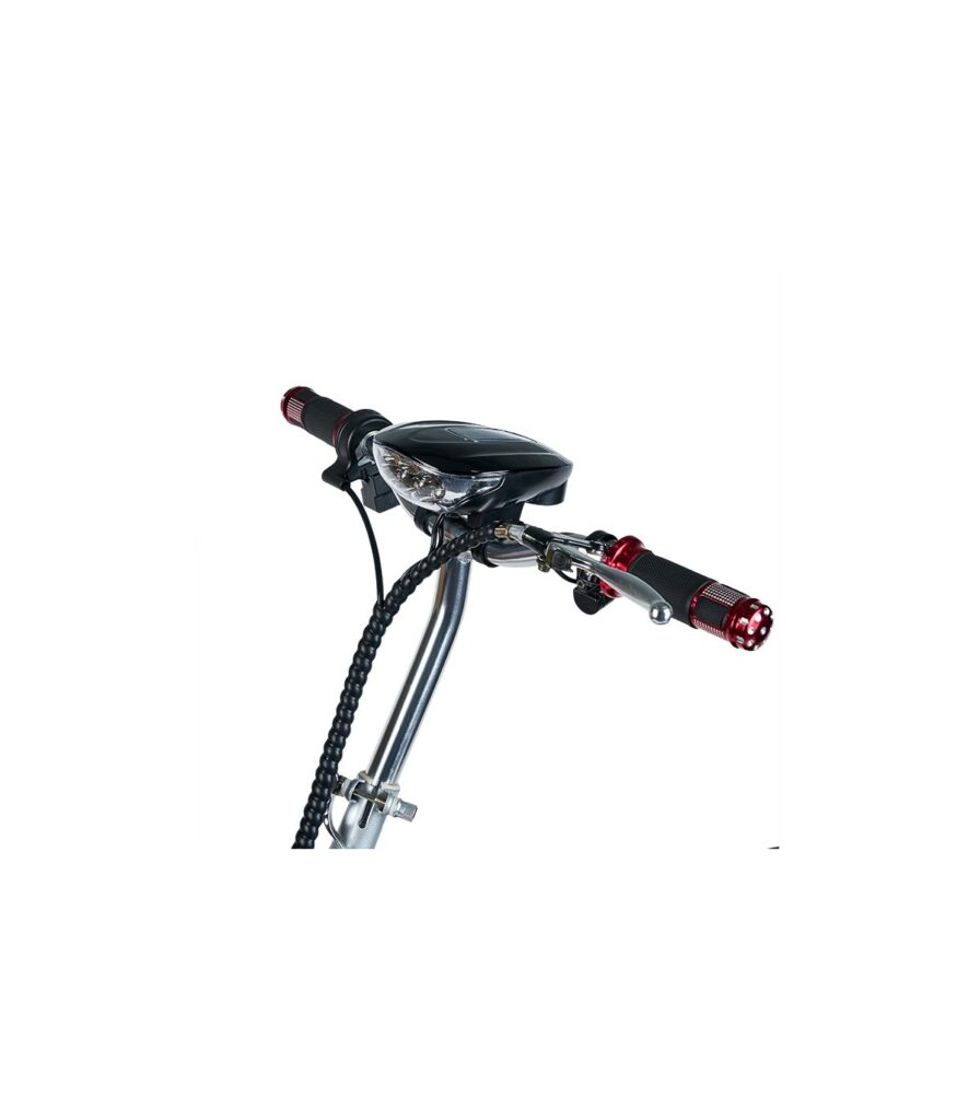Triciclo eléctrico 500w brushless