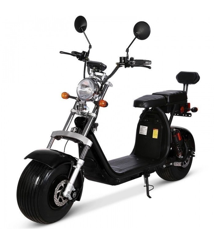 Patinete electrico harley matriculable