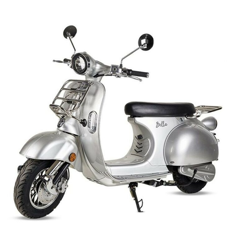 Bella – moto eléctrica 3000w matriculable