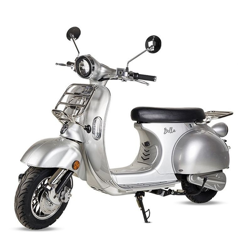Bella – moto eléctrica 3000w matriculable