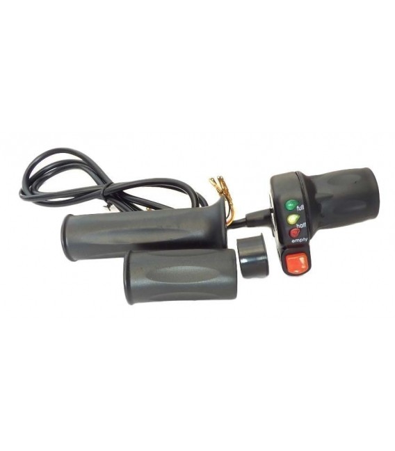 Acelerador electrico 48v