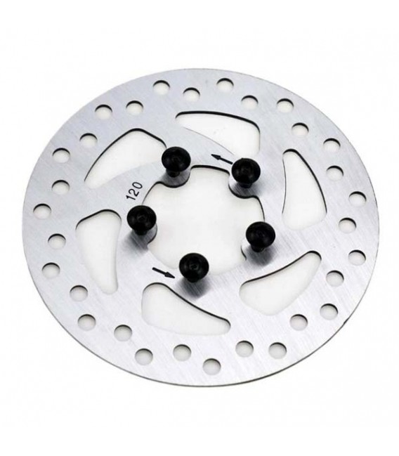 Disco de freno 120mm patinete xiaomi