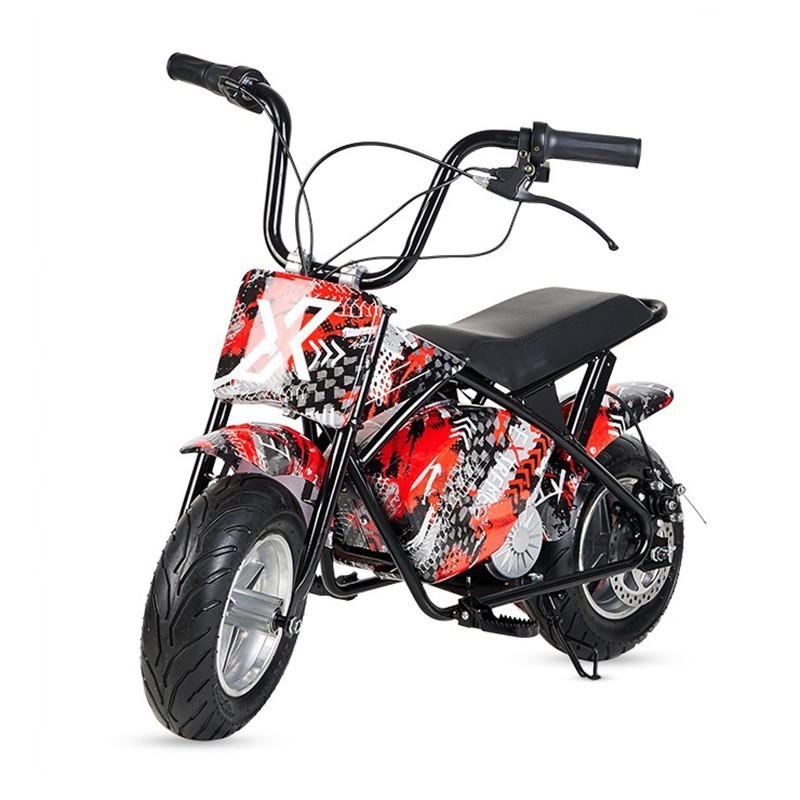 Mini moto eléctrica infantil 36v litio
