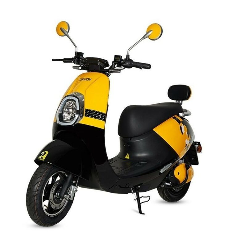 Moma – moto eléctrica 800w