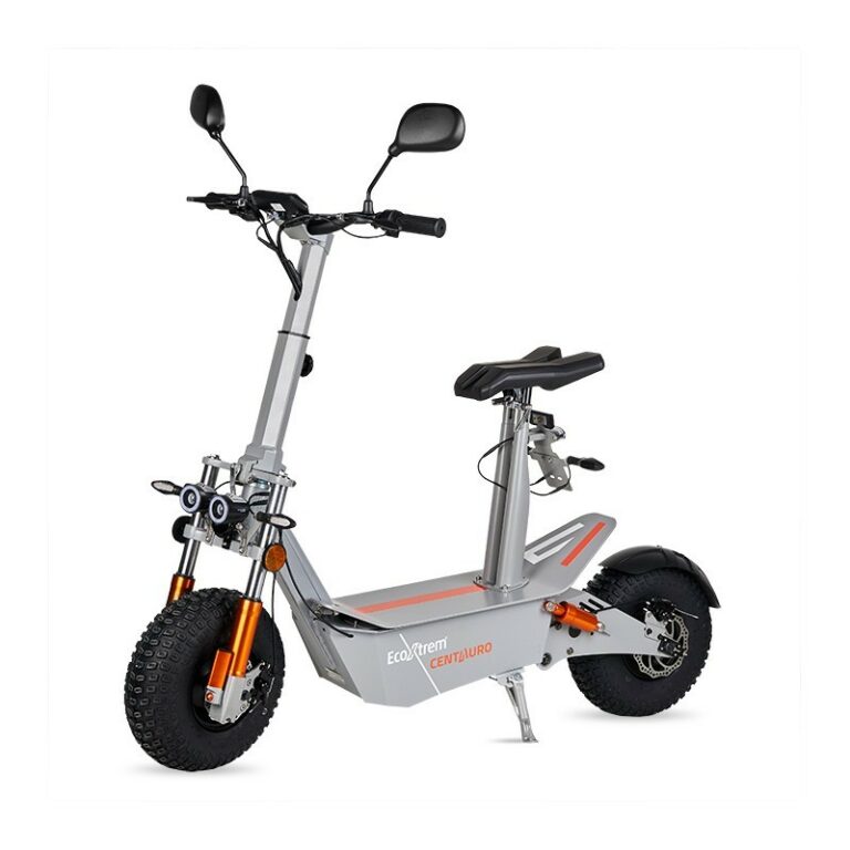 Patinete eléctrico centauro matriculable