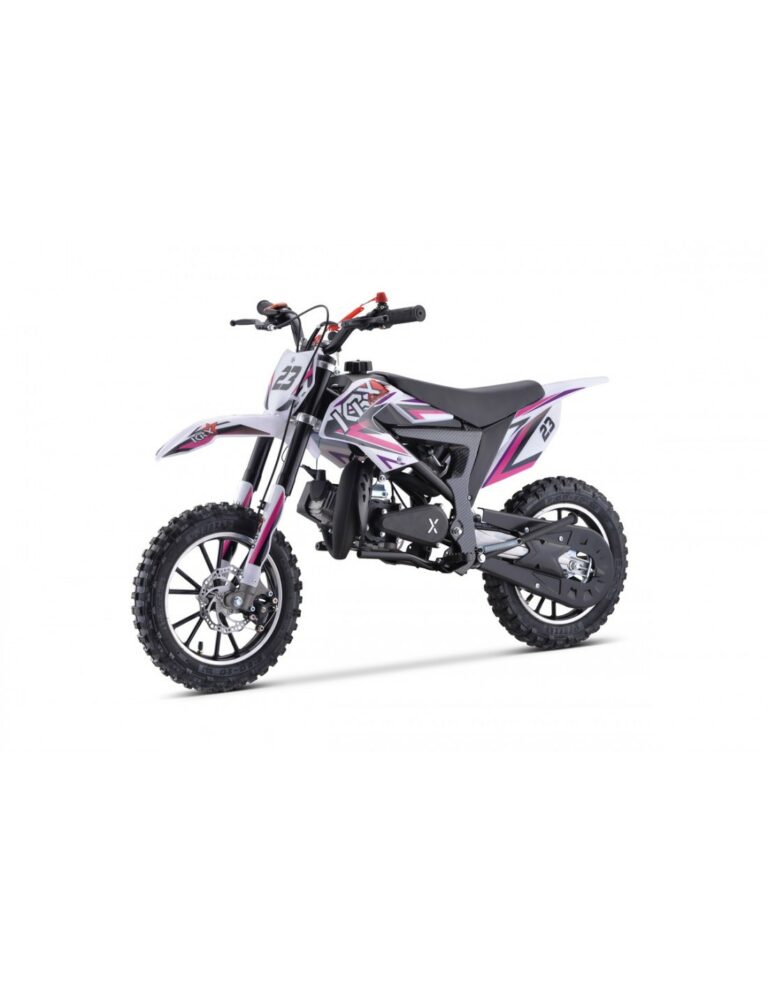 Minimoto cross krx-500 49cc
