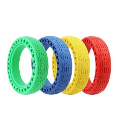 Cubierta maciza 8,5″ colores