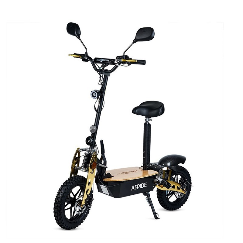 Patinete eléctrico 2000w aspide