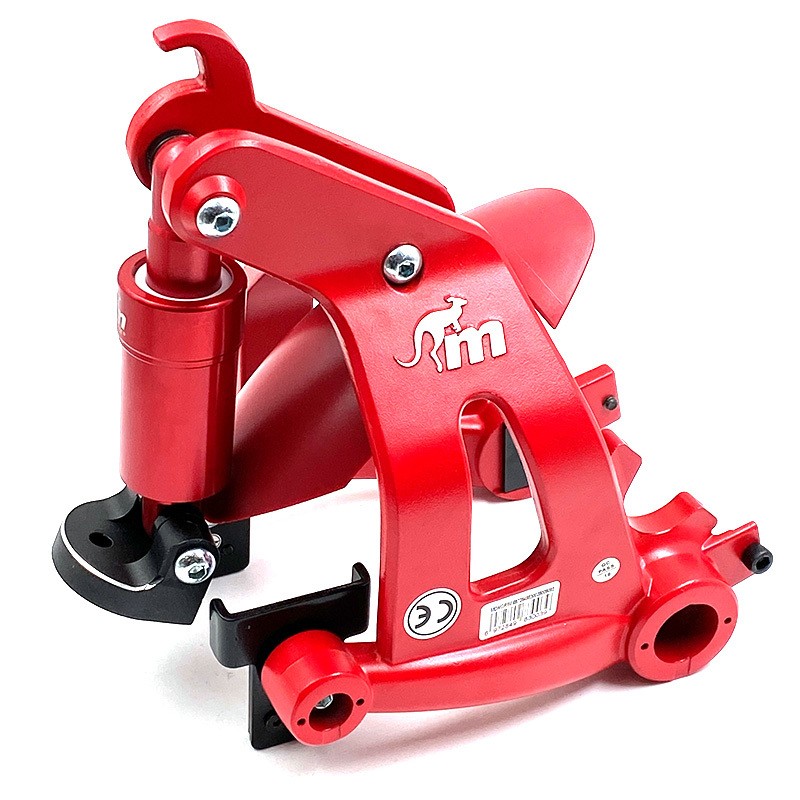 Suspension trasera xiaomi m365 monorim