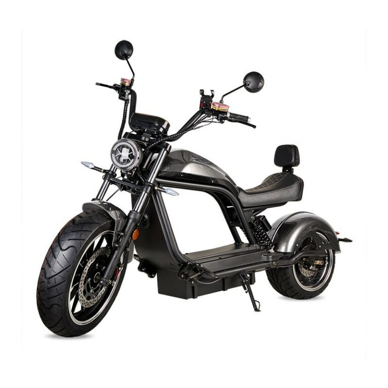 Harley eléctrica matriculable 3000w ikara
