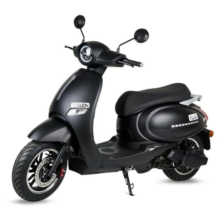 Moto eléctrica 1500w tivoli