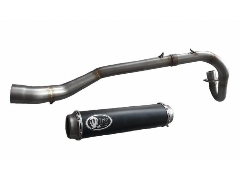 Escape turbokit alto racer 160