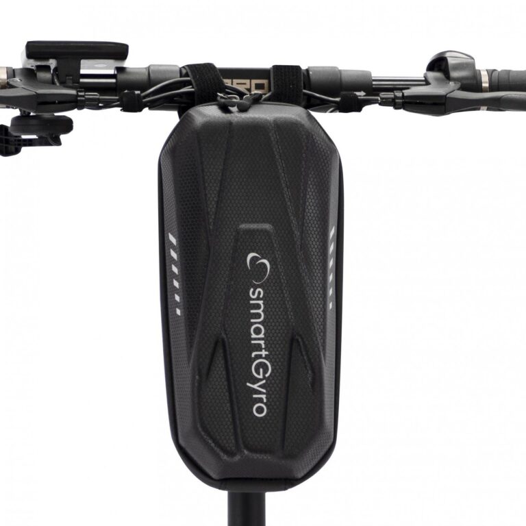 Bolsa delantera smartgyro carbono