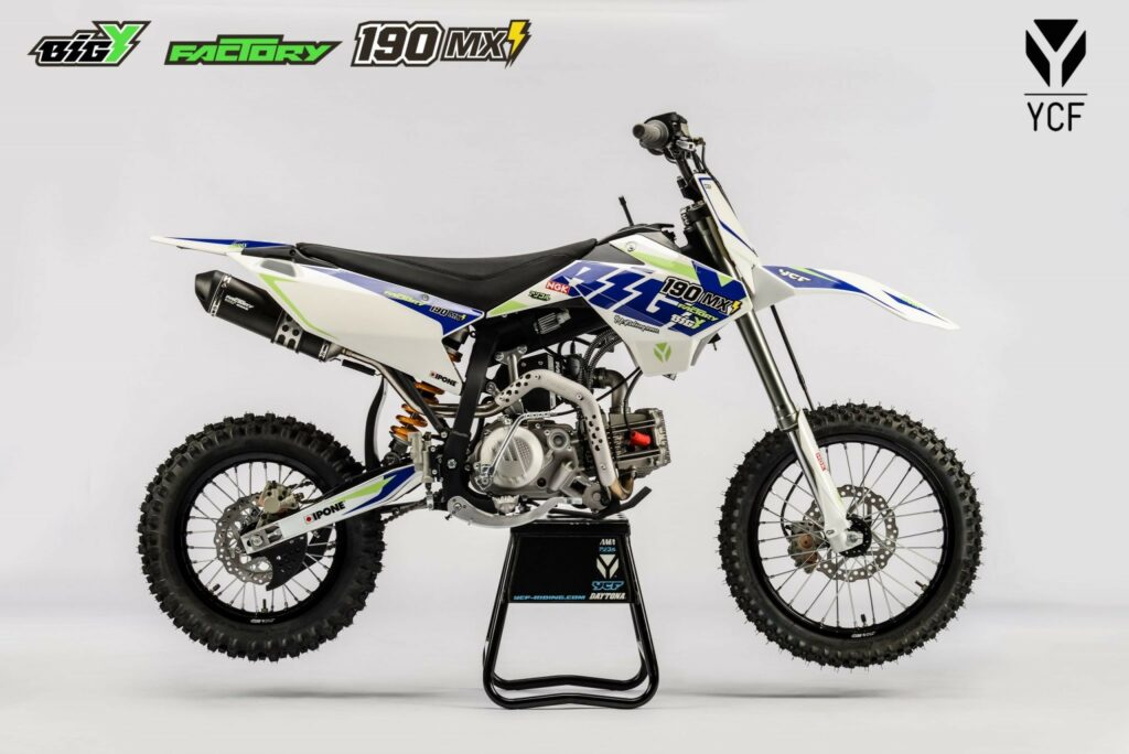 Bigy factory 190 ze mx