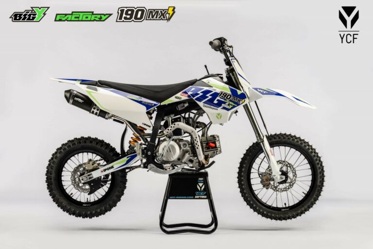 Bigy factory 190 ze mx