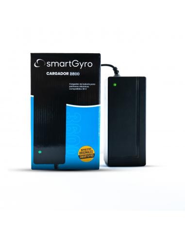 Smartgyro cargador 3600 baggio / ziro / ebike / crosscity / viper urban / viper kid / lobo