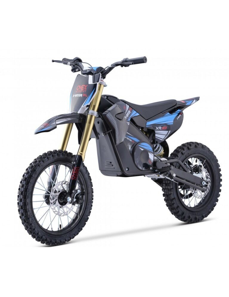 Moto cross electrica ovex x-rider xl 1600w/48v