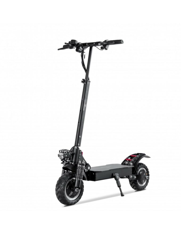 Patinete ovex brooklyn doble motor