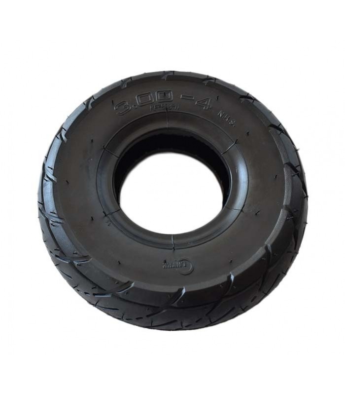 Neumatico liso 3.00-4