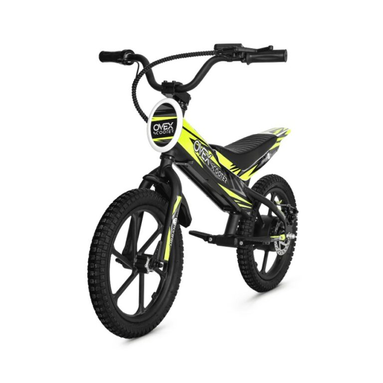BICICLETA ELECTRICA NIÑO 350W 16″
