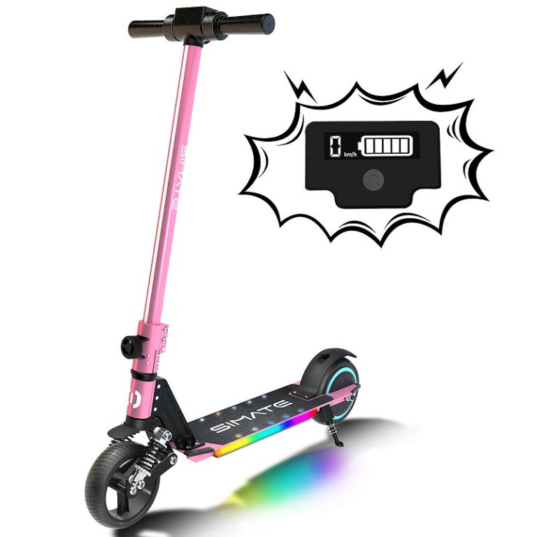 Patinete eléctrico S5 24V infantil