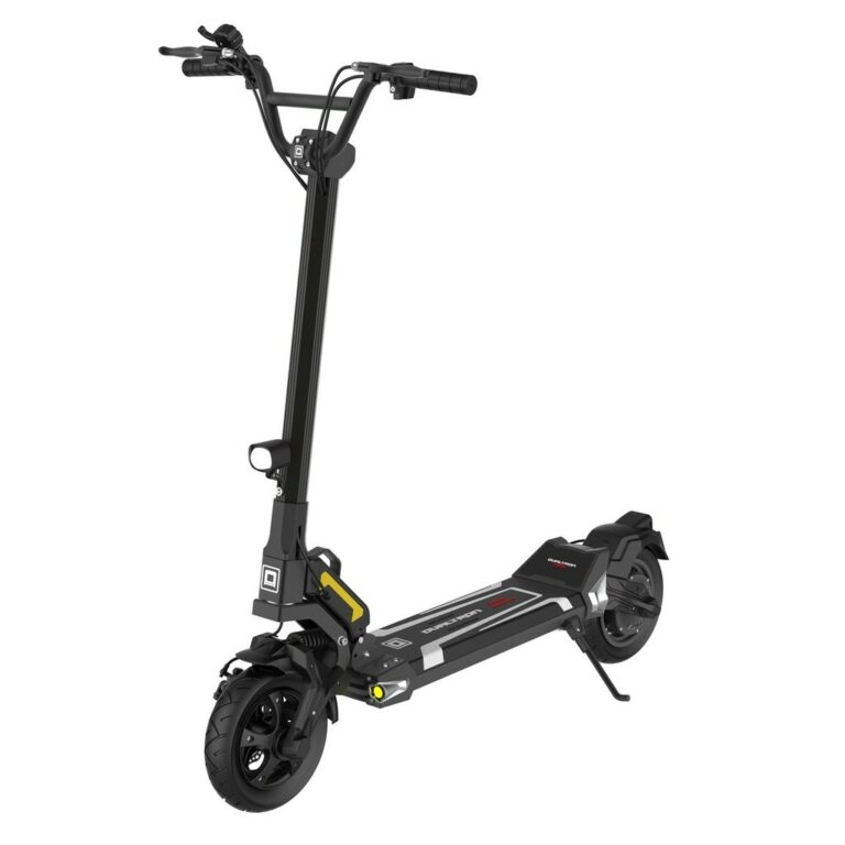 DUALTRON TOGO LIMITED 60V
