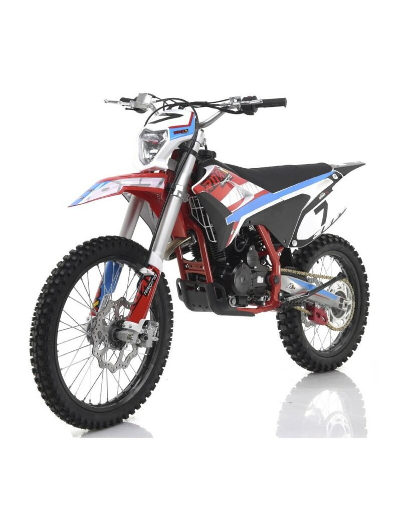 PIT BIKE 250CC 21/18″ APOLLO THUNDER