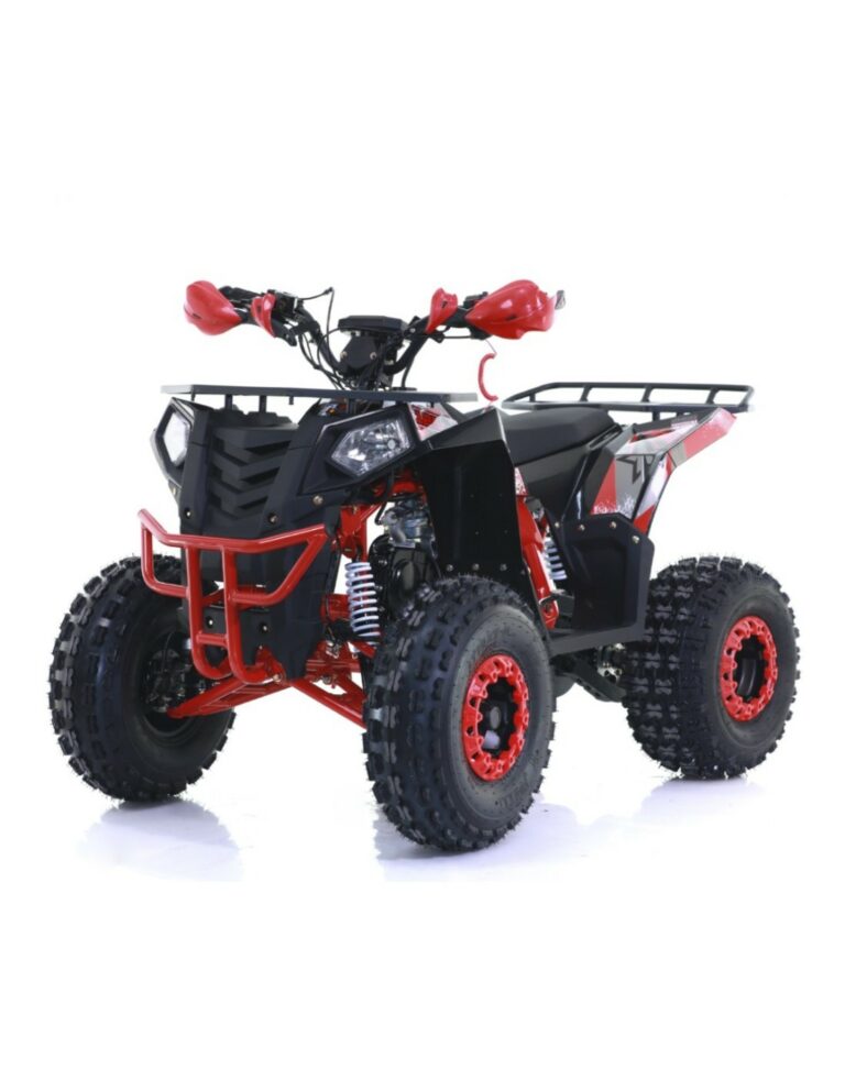 QUAD 125CC SEMI-AUTOMÁTICO APOLLO RFZ COMMANDER R8