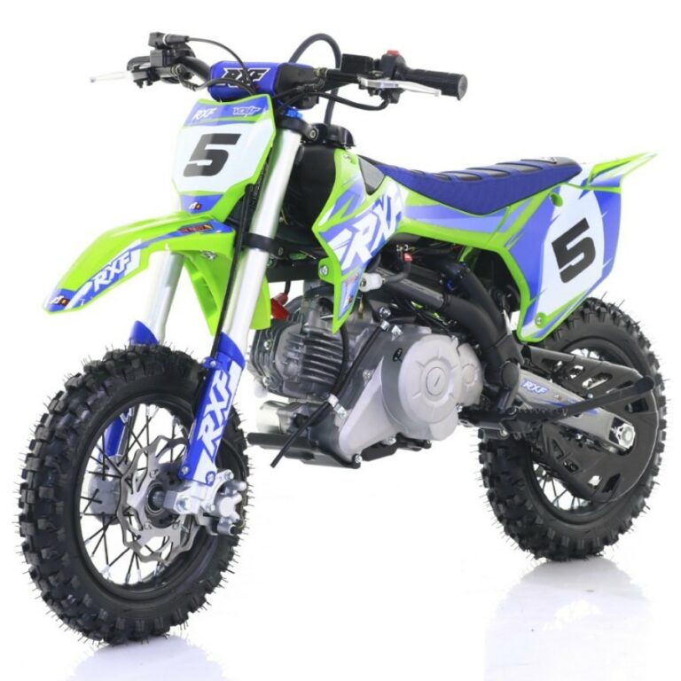 PIT BIKE 50CC RXF APOLLO AUTOMÁTICO 10/10″
